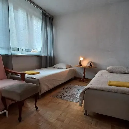 Daire Ivory House Varşova