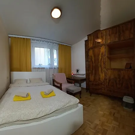 Daire Ivory House Varşova