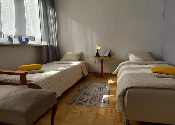 Ivory House Apartment