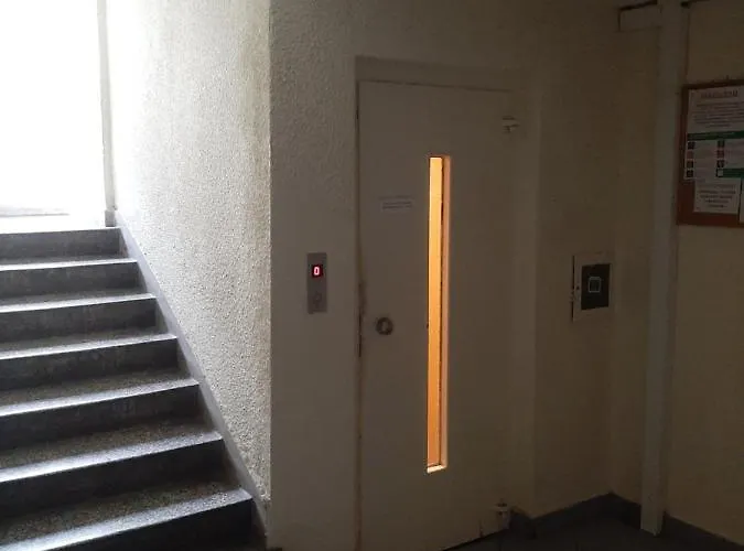 Ivory House Apartment